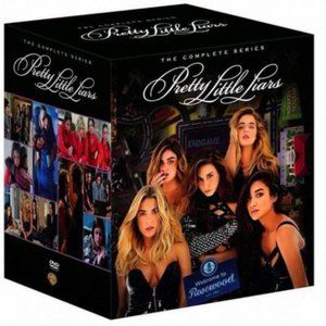 Pretty Little Liars: The Complete Series Set DVD